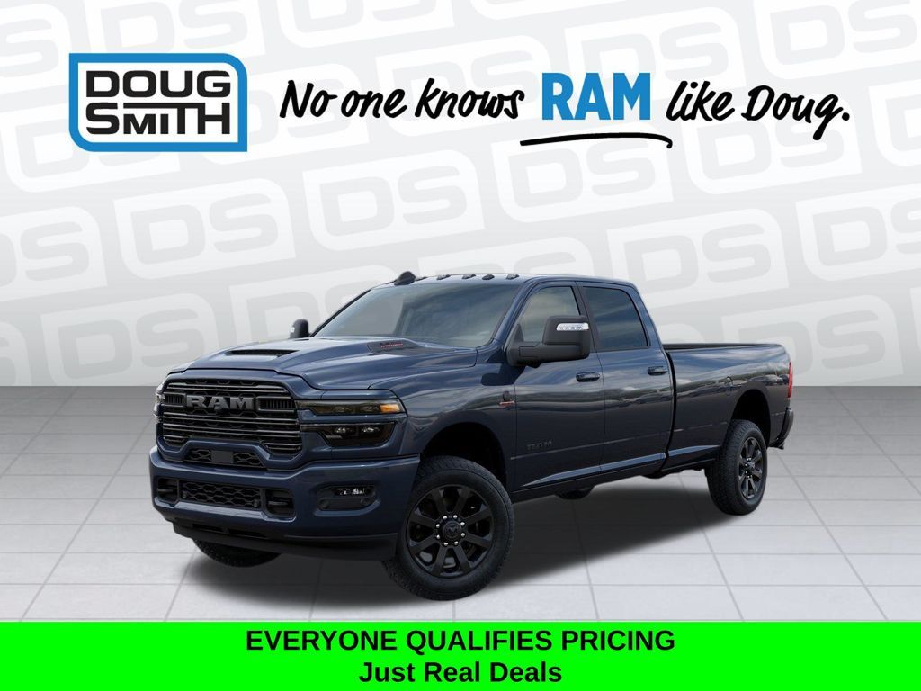 2026 Ram 3500 Laramie