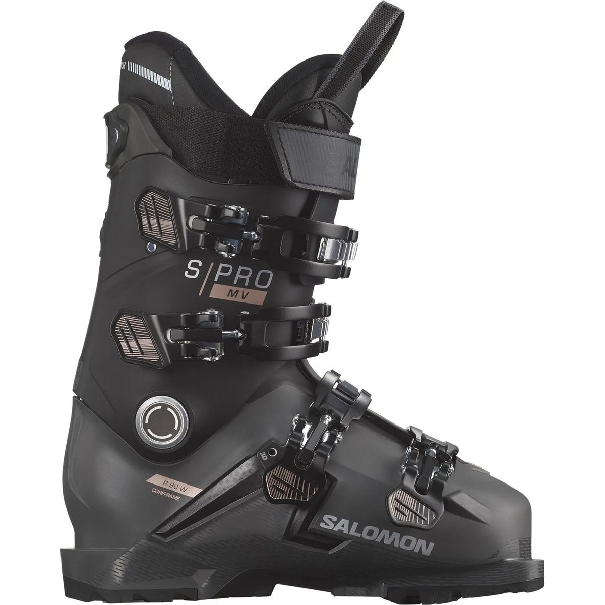 New Salomon Ski Boot S/PRO MV R90 W GW 26/26.5MP