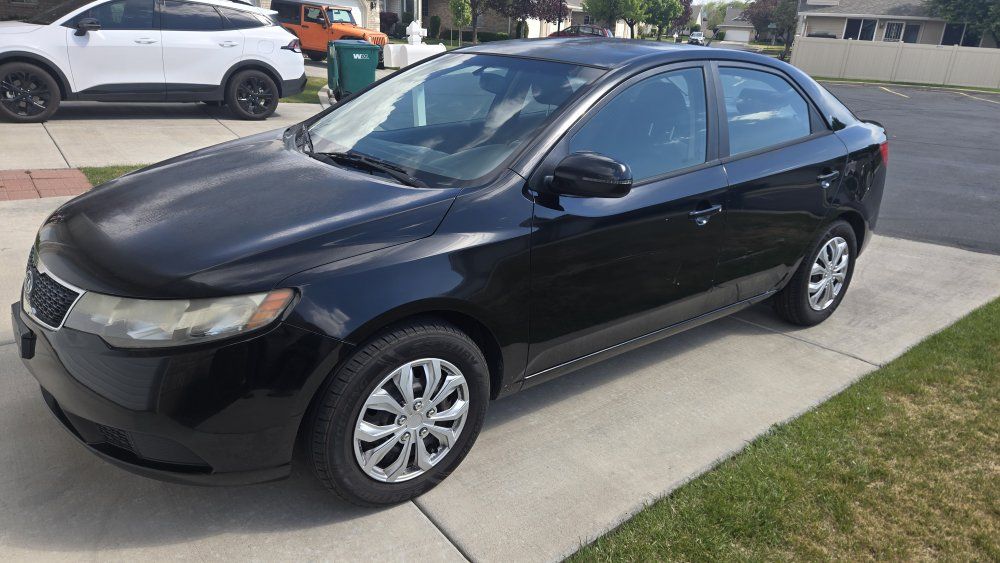 2012 Kia Forte EX