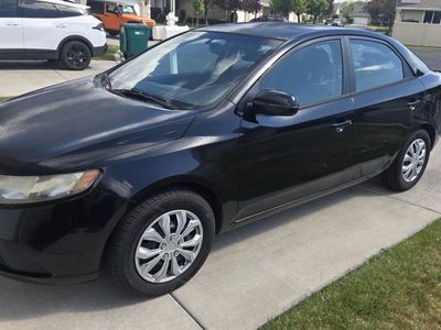 2012 Kia Forte EX