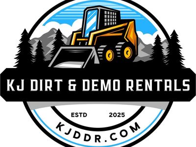 Equipment Rental - Skid steer, mini excavator, dump trailers, etc..