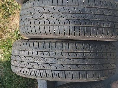 Used Big O Legacy Tour 195/65R15 91H Tire - Great Tread, Ready for Your Car