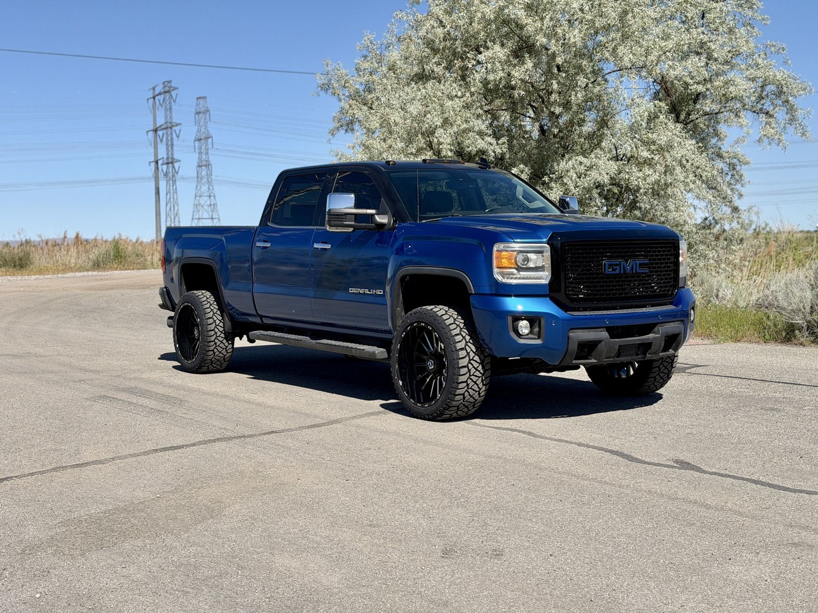 2015 GMC 2500 Denali