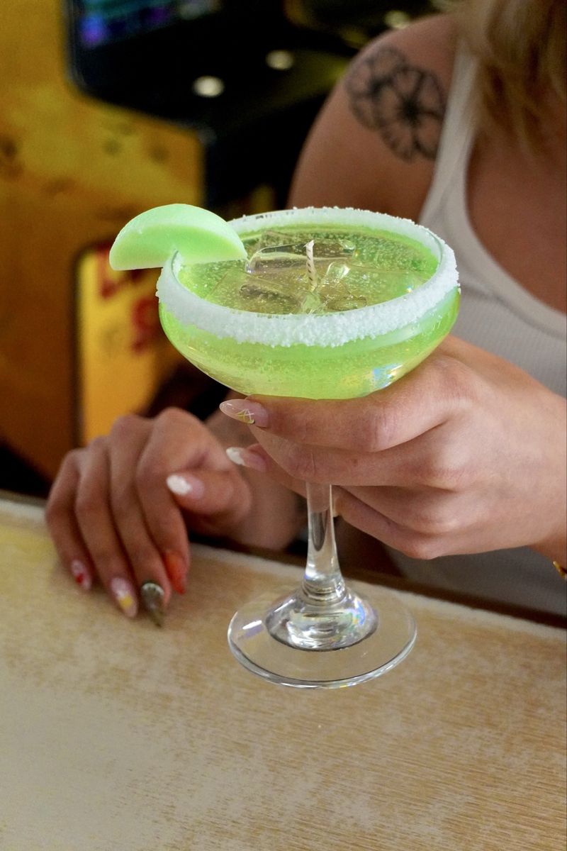 Happy Hour Candle ~ Lime Margarita