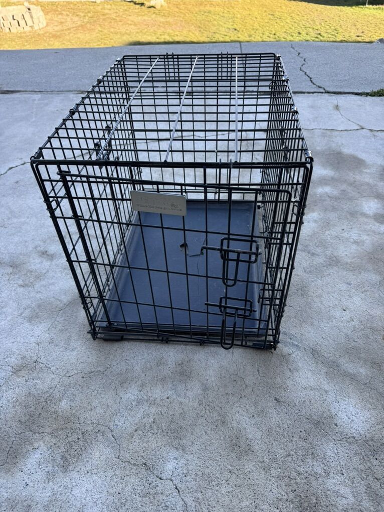Small Dog Crate