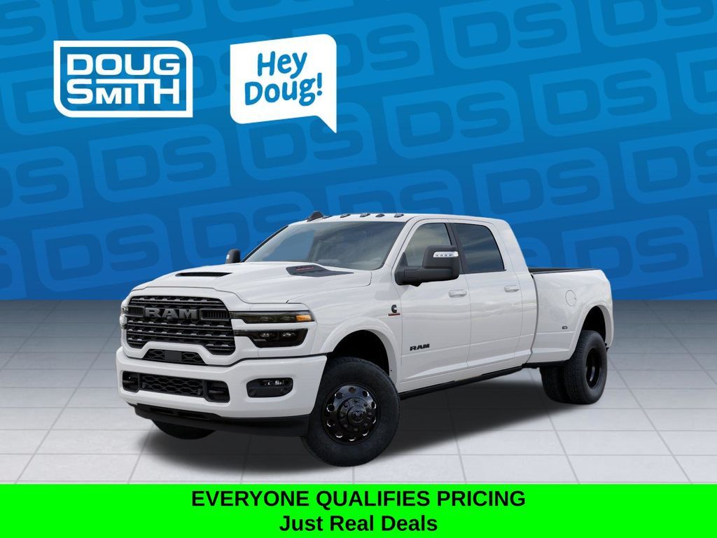 2026 Ram 3500 Limited