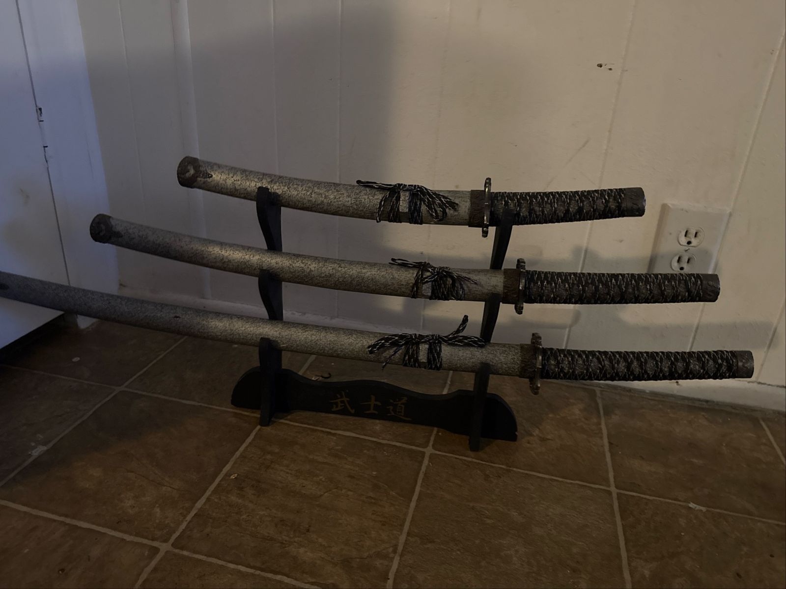 Decorative Samuray Sword