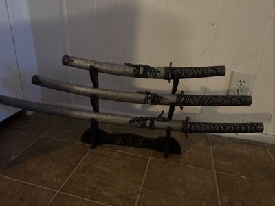 Decorative Samuray Sword