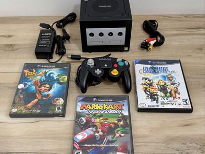 GameCube Mario Kart Bundle