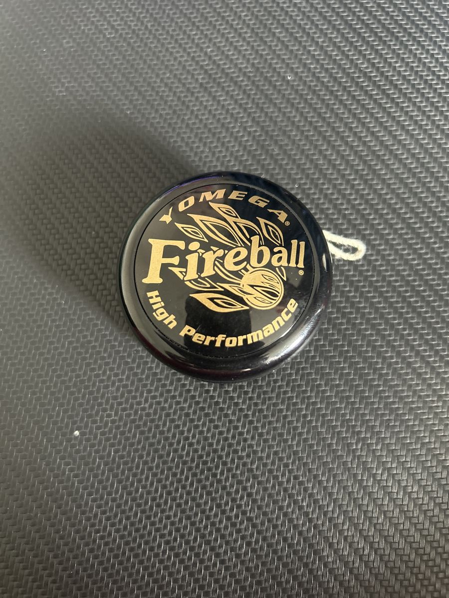 Fireball Yo-Yo