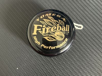 Fireball Yo-Yo