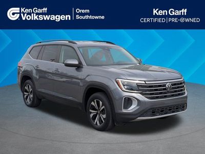 2024 Volkswagen Atlas SE 4Motion