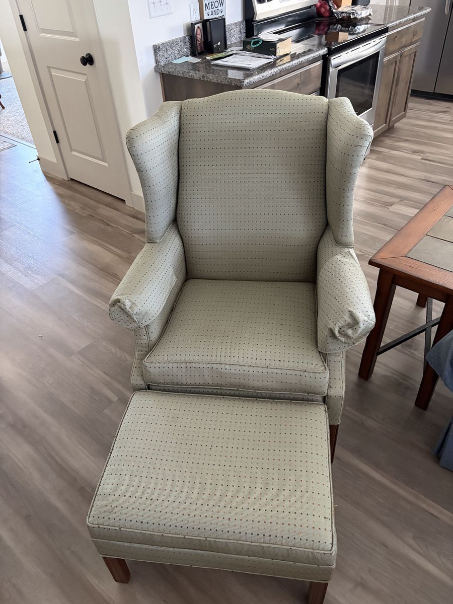 Sofa and chairs (Living Room Set)