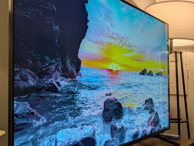 Amazon Fire TV 55" Omni Series 4K UHD smart TV, hands-free with Alexa