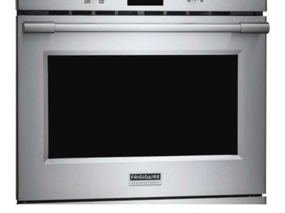Frigidaire Professional 30" Stainless Steel Electric Wall Oven w/ Convection - NEW