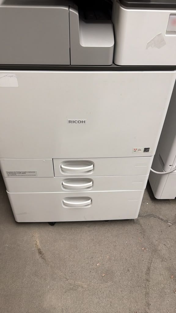 P C4503 Color Laser Multifunction Printer