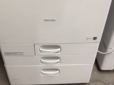 P C4503 Color Laser Multifunction Printer