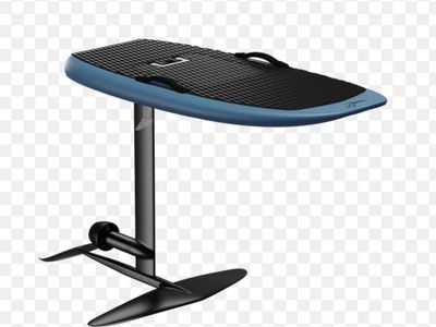 2025 Lift 5 eFoil - 4'9" Blue Like New