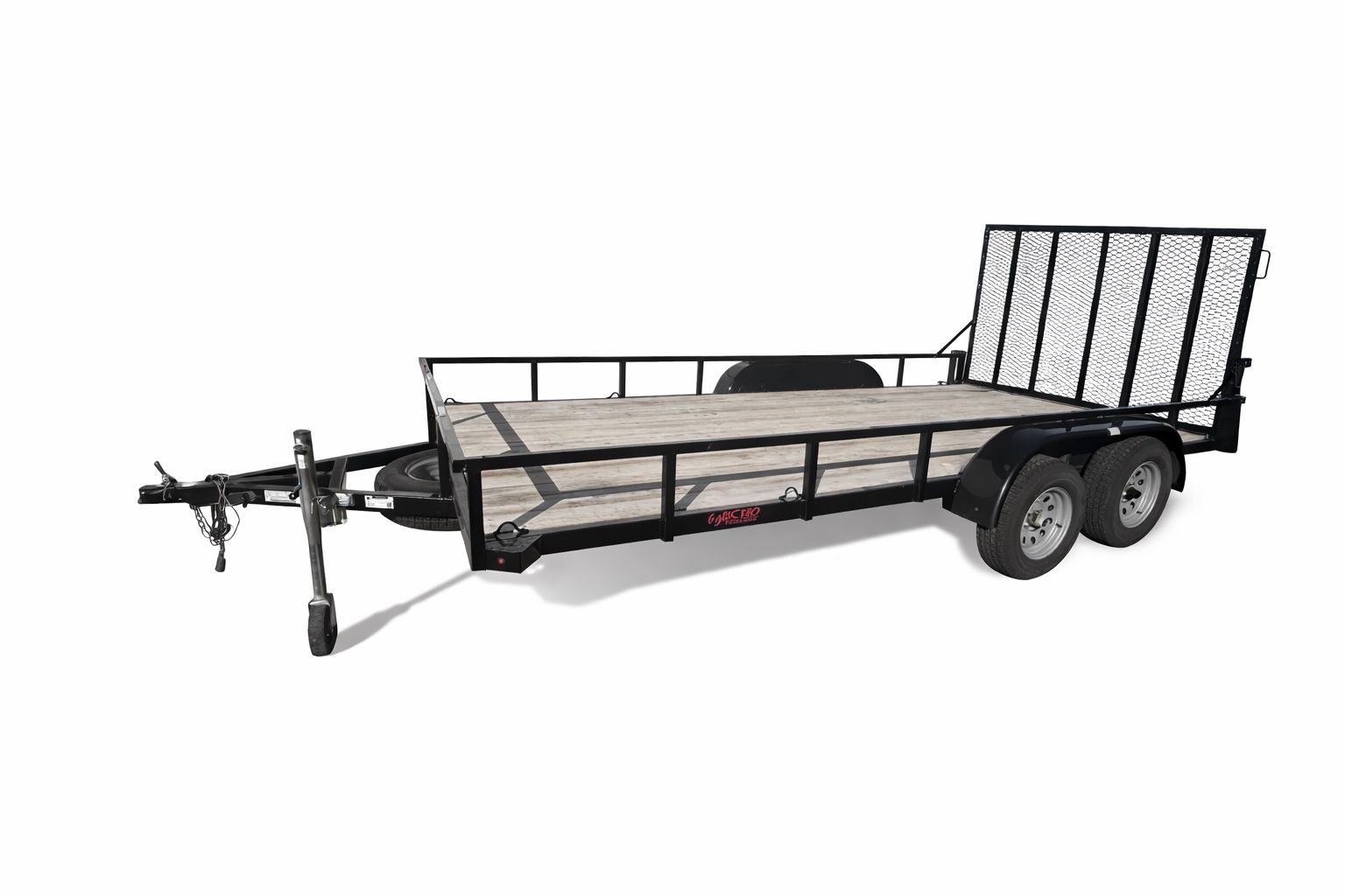 2024 Echo Utility Trailer
