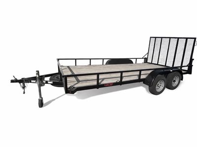 2024 Echo Utility Trailer