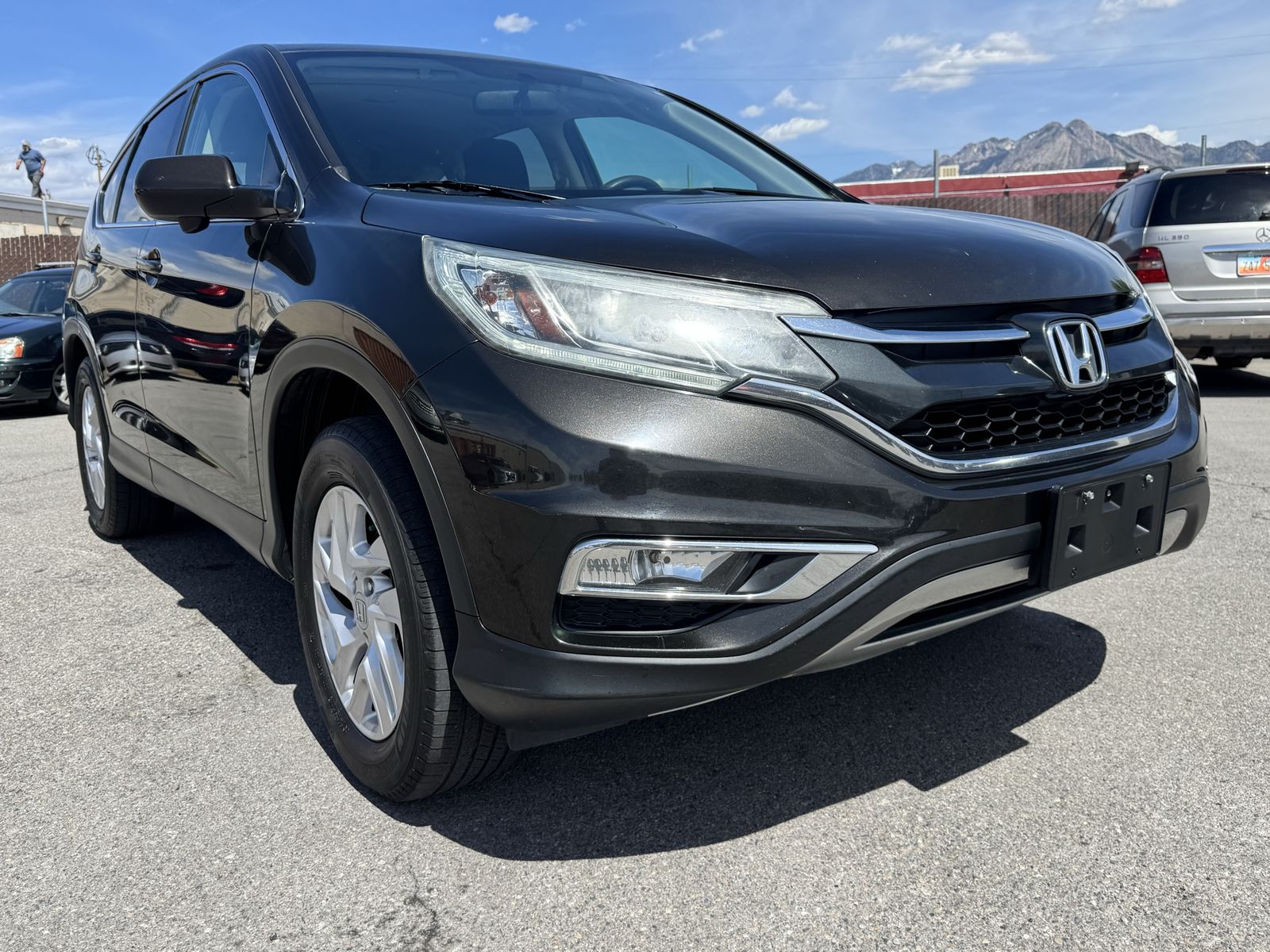 2016 Honda CR-V EX