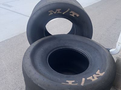 Mickey Thompson Drag Slicks Brand New