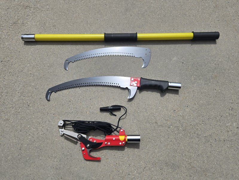 NEW Professional Tree Pruner Kit