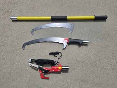 NEW Professional Tree Pruner Kit