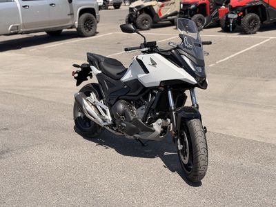 2026 Honda® NC750X DCT