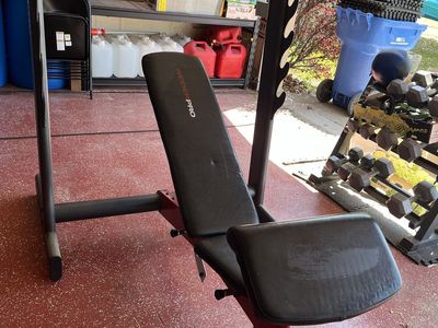 Weight Benches (2)