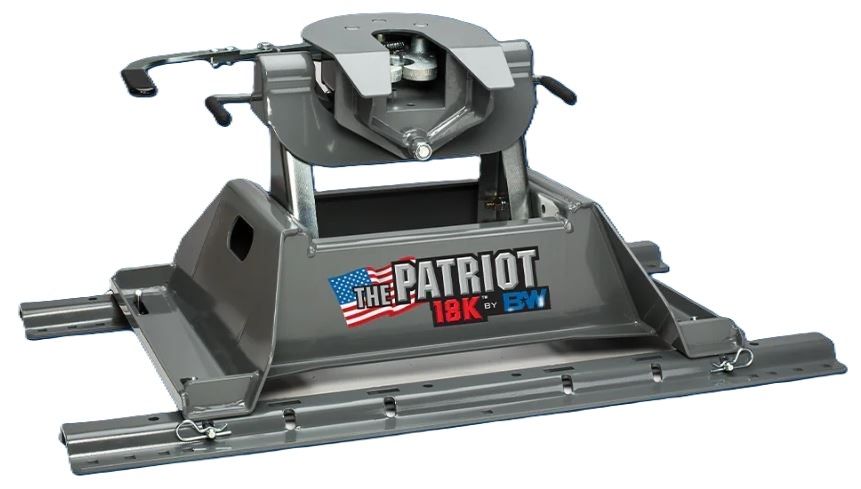Patriot 18K 5Th Wheel Hitch Perfect Condition NOW $250.00!!!