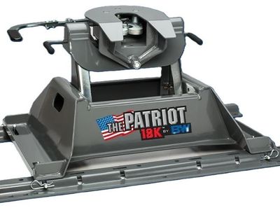 Patriot 18K 5Th Wheel Hitch Perfect Condition NOW $250.00!!!