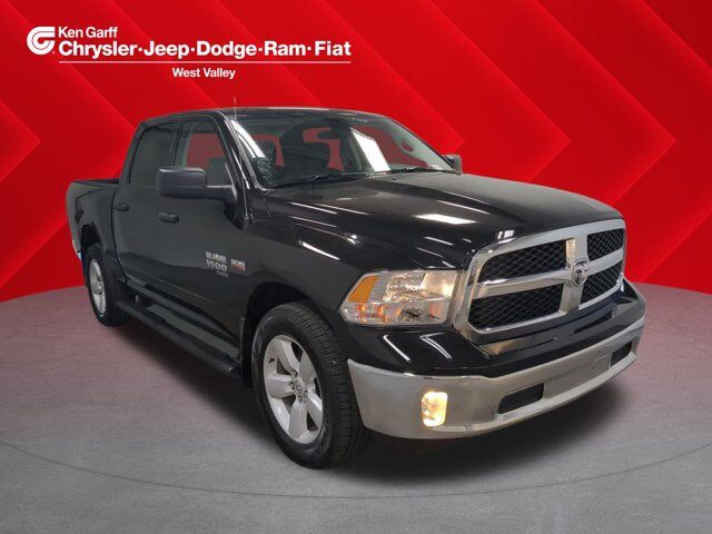 2024 Ram 1500 Classic Tradesman