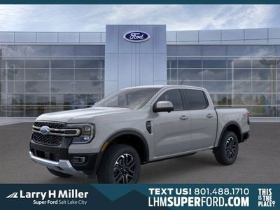 2026 Ford Ranger Lariat