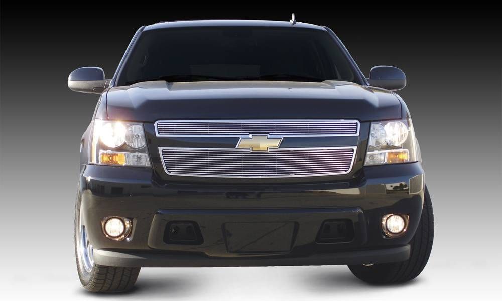 Chevy Tahoe, Suburban, Avalanche billet aluminum grille new in box
