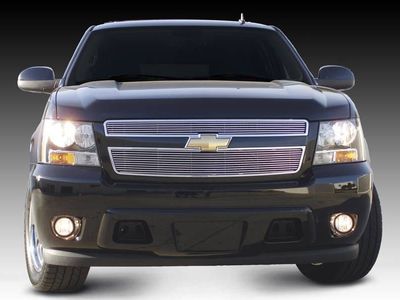Chevy Tahoe, Suburban, Avalanche billet aluminum grille new in box