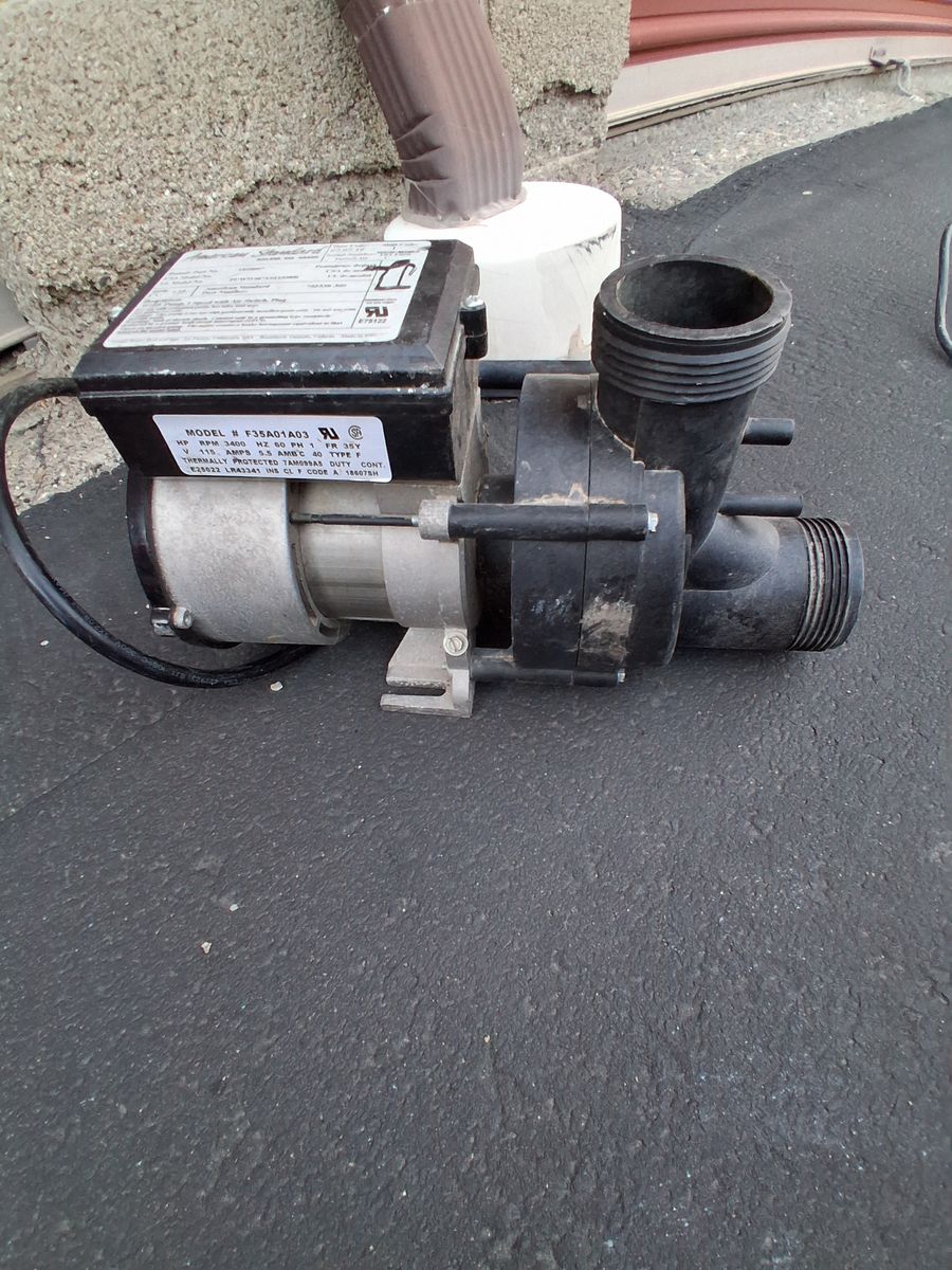 Water pump