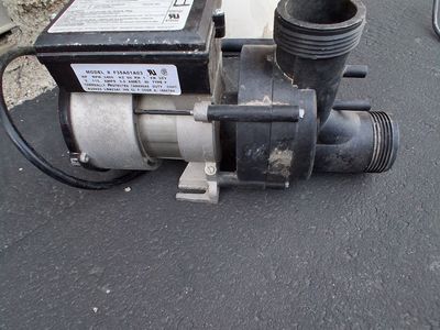 Water pump