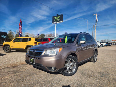 2015 SUBARU FORESTER 2.5i Touring