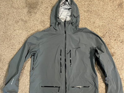 Flylow Kane Jacket - XL - Slate