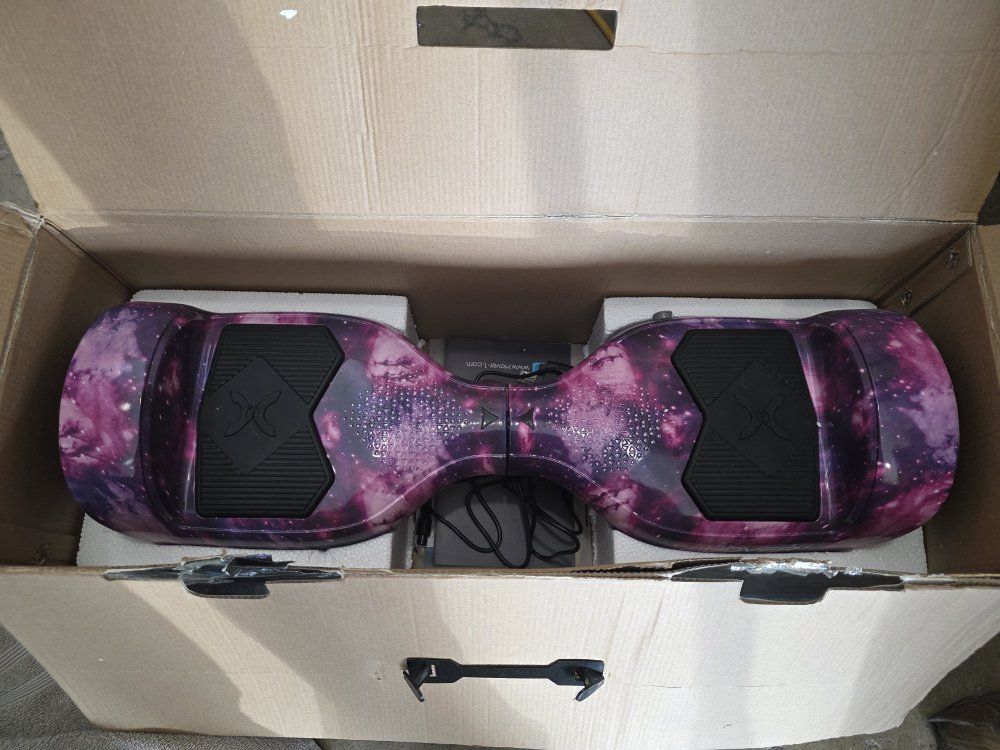 non-working hoverboard