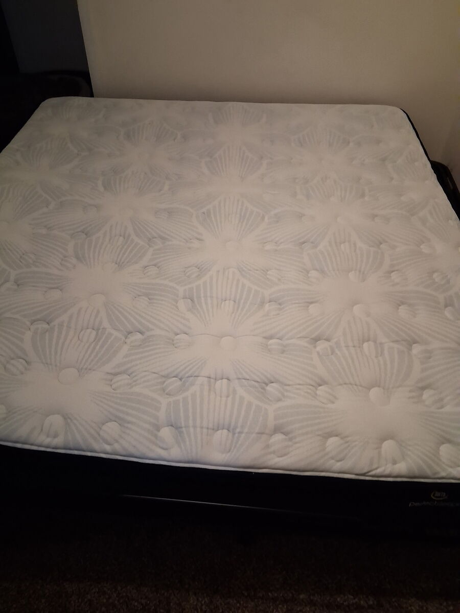 King Mattress With Free Adjustable Bed Frame