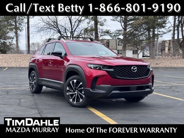 2026 Mazda CX-50 Hybrid Premium Plus