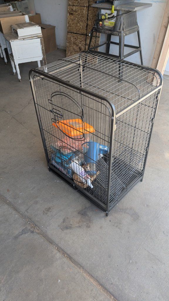 Pet Cage