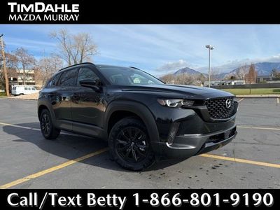 2026 Mazda CX-50 Hybrid Premium