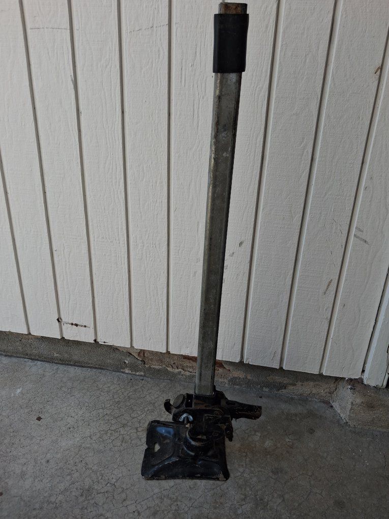 Used Hi-Lift Jack - Farm Jack Style Lifting Tool, Off-Road Recovery