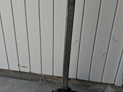 Used Hi-Lift Jack - Farm Jack Style Lifting Tool, Off-Road Recovery