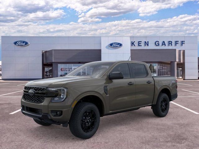 2026 Ford Ranger XLT