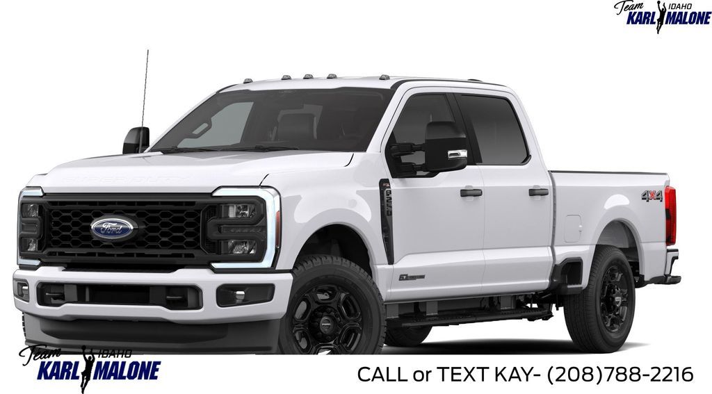 2026 Ford F-250 XL
