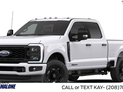 2026 Ford F-250 XL